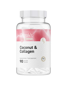 Coconut -amp, Collagen | Marine Collagen with MCT