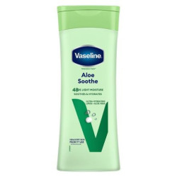 Вазелин лосион за тяло Aloe 400 мл