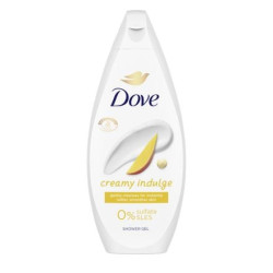 Dove Душ гел Fruity Creamy Indulge (Mango) 450ml