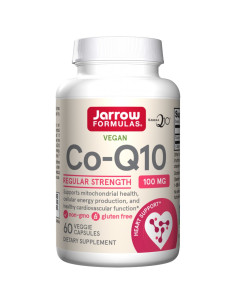 Co-Q10 (Ubiquinone) 100 mg