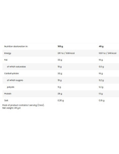 GOLD DeLuxe Protein Bar 2