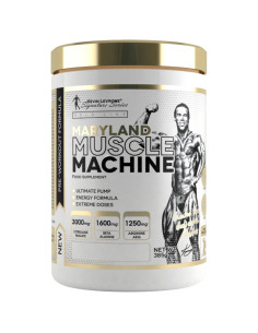 Gold Line / Maryland Muscle Machine / Pre-Workout