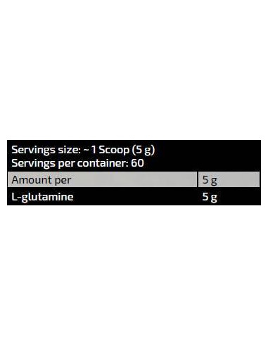 Glutamine | Pharmaceutical Grade