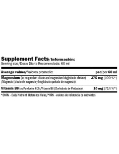MagneShot Forte 375 mg 2