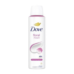 Dove Дезодорант спрей дамски Floral Fresh 150 мл