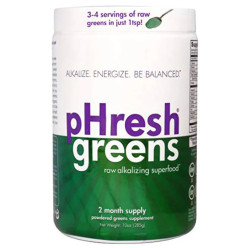pHresh greens® сурова алкализираща суперхрана 285г