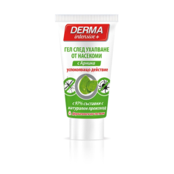 Derma Intensive+ Гел след ухапване от насекоми с арника 30мл