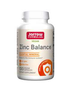 Zinc Balance / L-Opti Zinc 15 mg