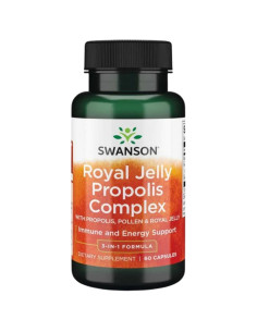 Royal Jelly Propolis Complex 300 mg
