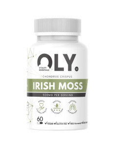 Irish Moss 500 mg
