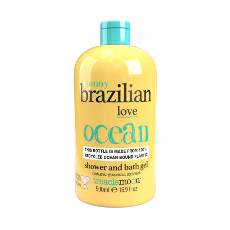 Treaclemoon душ гел 500мл. Brazilian Love