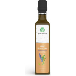 Дихателна система - Тръстиков сироп с исоп и хибискус, 250 ml