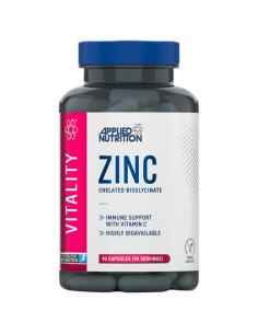 Zinc Vitality | 15 mg Zinc Bisglycinate