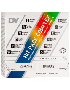 HIT Pack Complex | High-Intensity Training MultiVitamin Pack