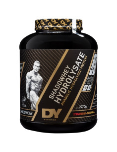 ShadoWhey Hydrolysate | Anabolic Protein
