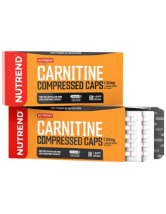 Carnitine Compressed Caps