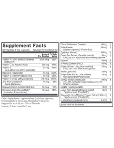 Ocu Support | Clinical Strength 2
