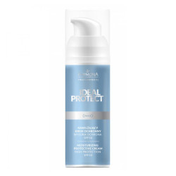 Силно защитен крем за след козметични и естетични процедури SPF50 Farmona Professional