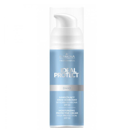 Силно защитен крем за след козметични и естетични процедури SPF50 Farmona Professional