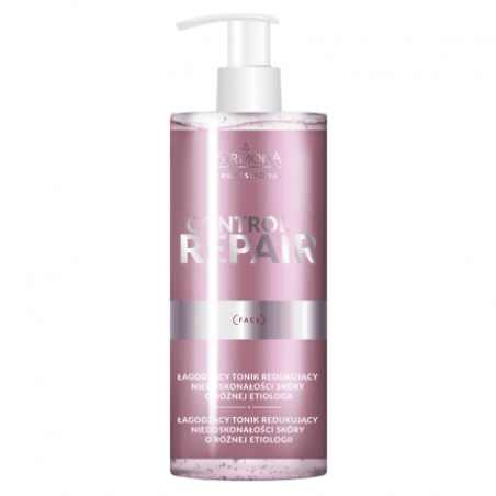 Успокояващ тоник за проблемна кожа Farmona Professional Control Repair Soothing Tonic For Skin Blemishes Caused By Various Condi