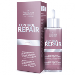 Интензивен серум против белези и следи от стрии Farmona Professional Control Repair Intensive Skin Care Serum for Scars and Stre