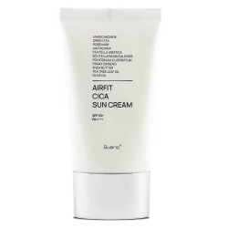 Дълбоко хидратиращ слънцезащитен крем SPF50+/PA++++ Bueno Perfect Airfit Cica