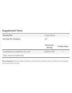 Acidophilus Two Billion 2