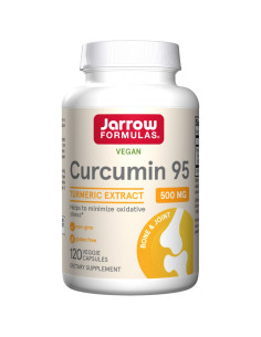 Curcumin 95 500 mg | 95- Curcuminoids Turmeric Extract