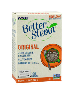 Better Stevia Original Packets