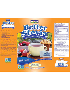 Better Stevia Original Packets 2