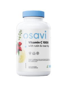 Vitamin C 1000 | with Rutin -amp, Rose Hip