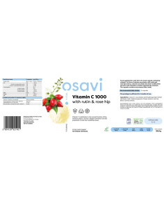 Vitamin C 1000 | with Rutin -amp, Rose Hip 2