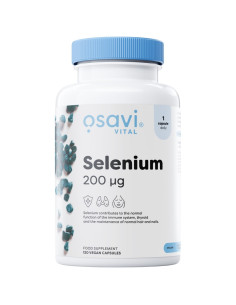 Selenium 200 mcg