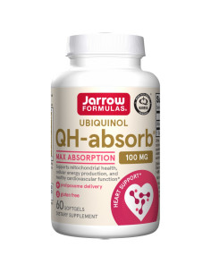 Ubiquinol QH-Absorb 100 mg
