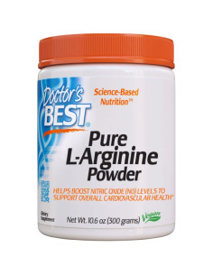 BEST Pure L-Arginine Powder