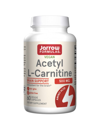 Acetyl L-Carnitine 500 mg