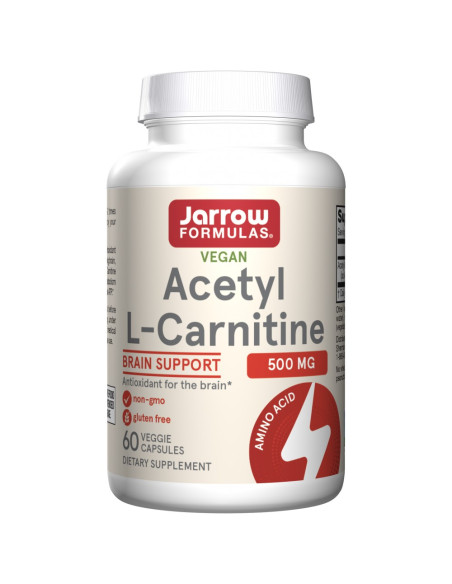 Acetyl L-Carnitine 500 mg