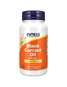 Black Currant Oil 500 mg