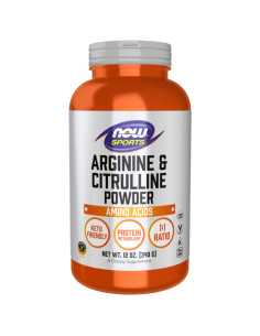 Arginine -amp, Citrulline Powder | 1:1 Ratio