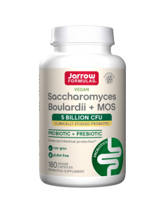 Saccharomyces Boulardii + MOS
