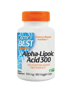 BEST Alpha Lipoic Acid 300 mg