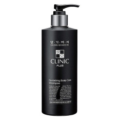 Ревитализиращ шампоан против косопад Doori Clinic Plus Revitalizing Scalp Care Shampoo