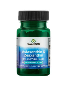 Astaxanthin -amp, Zeaxanthin