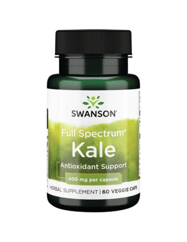 Full Spectrum Kale 400 mg
