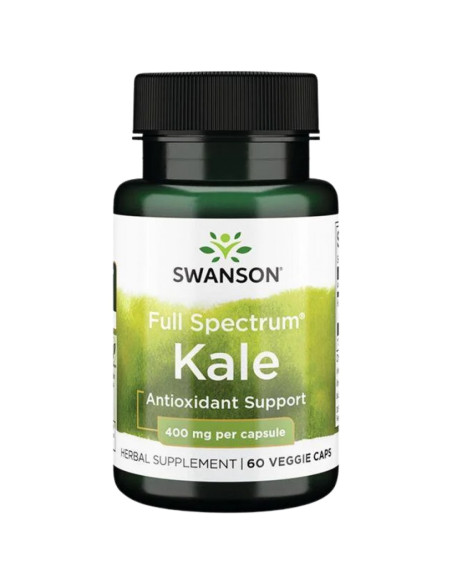 Full Spectrum Kale 400 mg