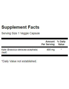 Full Spectrum Kale 400 mg 2