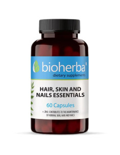 Hair, Skin and Nails Essentials