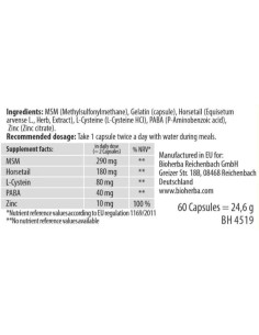 Hair, Skin and Nails Essentials 2