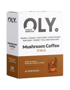 Mushroom Coffee 7 in 1