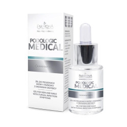 Гел за кожа и нокти с гъбични симптоми PODOLOGIC MEDICAL Gel for skin and nails with fungal infection symptoms NEW